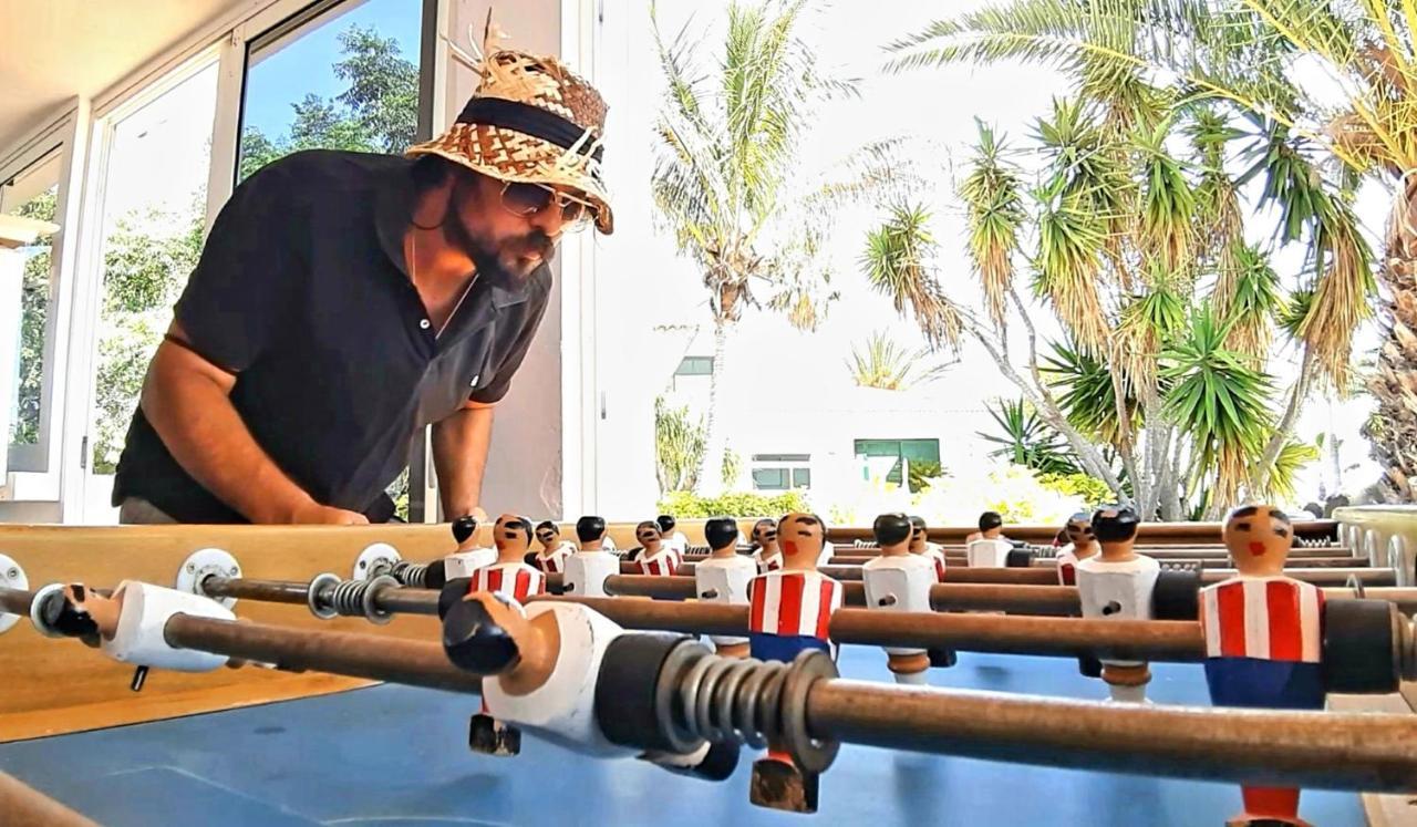 Los Fondos Costa Del Silencio Ngoại thất bức ảnh