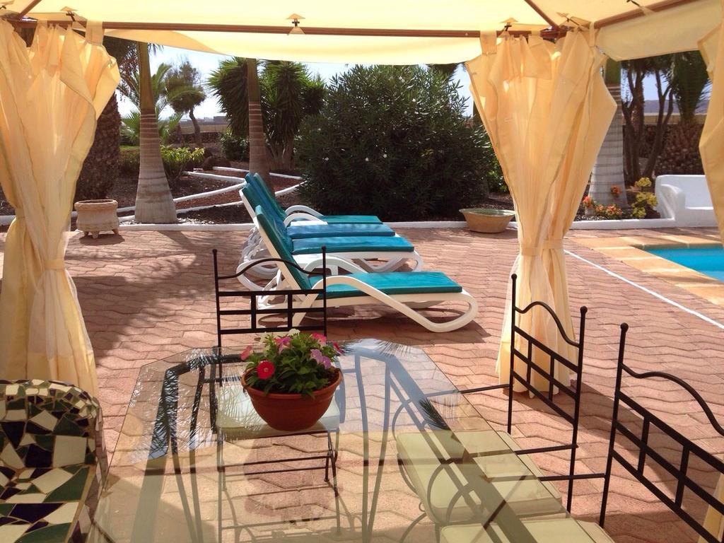 Los Fondos Costa Del Silencio Phòng bức ảnh